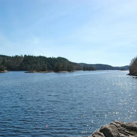 Der Ute By Interhome Tatil Evi Bradland