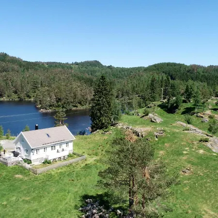 Der Ute By Interhome Tatil Evi Bradland