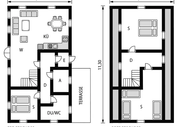Der Ute By Interhome Bradland