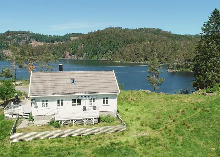 Der Ute By Interhome Hébergement de vacances Bradland