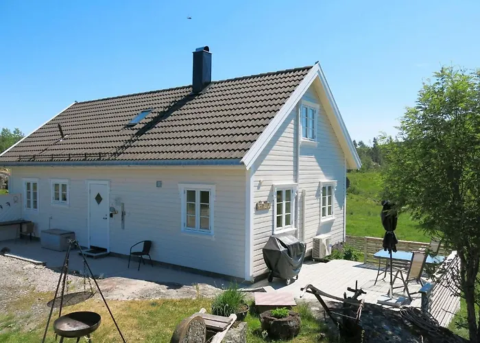 Der Ute By Interhome *