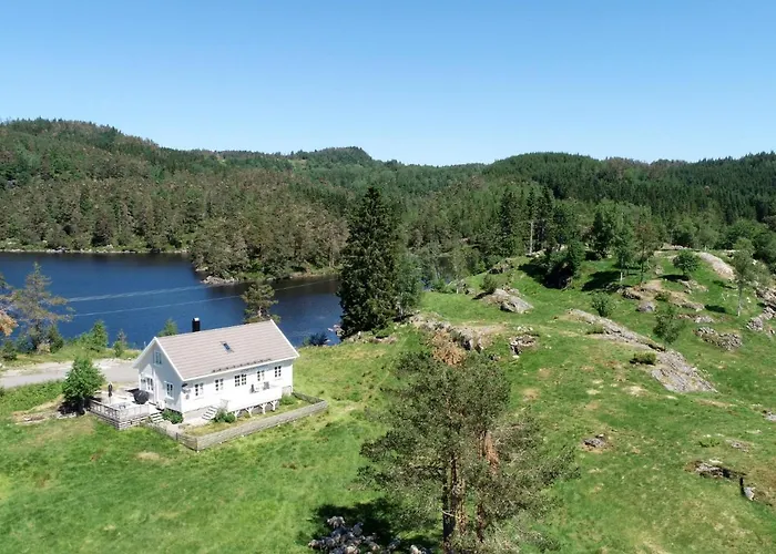 Der Ute By Interhome Hébergement de vacances Bradland