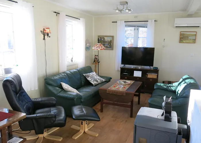 Hébergement de vacances Der Ute By Interhome