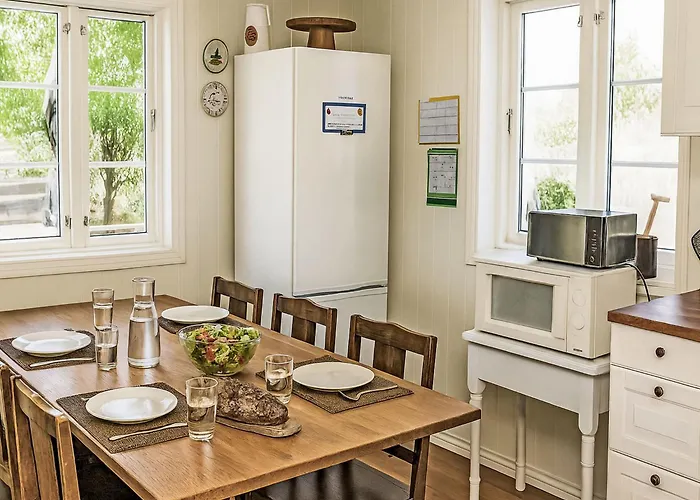 Der Ute By Interhome Hébergement de vacances *